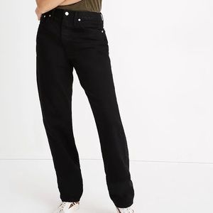 Madewell The Dadjean in Bradburn Wash